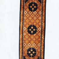 Tappeto Ningh Sia: Ante 1880 con svastiche