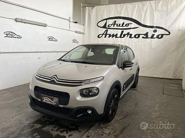 Citroën C3 1.2 puretech UpTown s&s 110cv eat6