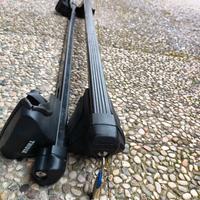 Barre portatutto Thule