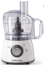 Robot da cucina Frullatore Black & Decker FX 400