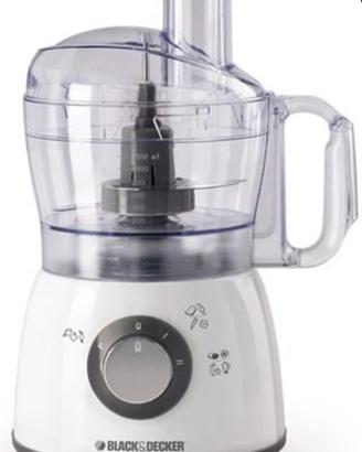 Robot da cucina Frullatore Black & Decker FX 400