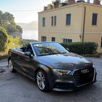 Audi a 3 sport cabriolet