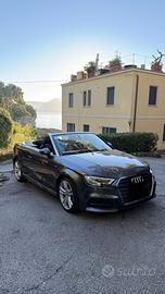 Audi a 3 sport cabriolet