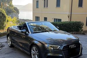 Audi a 3 sport cabriolet