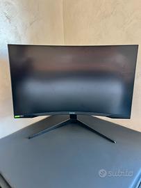 Samsung Odyssey G7 32" QLED 240Hz