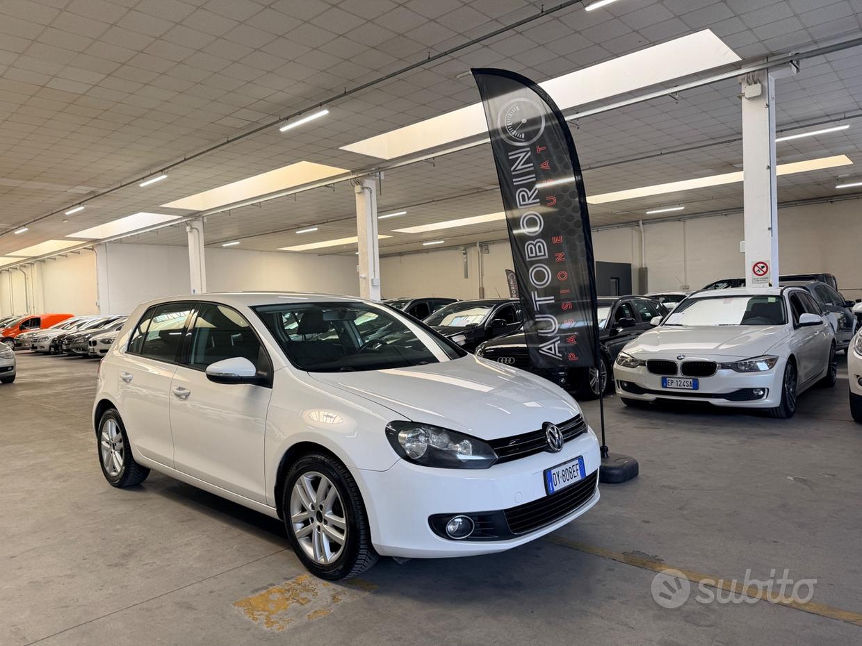 VOLKSWAGEN Golf 6ª serie
