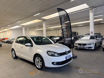 Volkswagen Golf 2.0 TDI 110CV DPF 5p. Highline