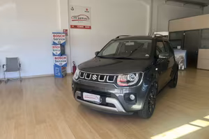 Suzuki Ignis 1.2 Hybrid Cool 2WD