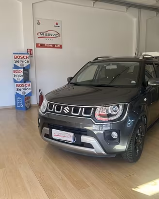 Suzuki Ignis 1.2 Hybrid Cool 2WD