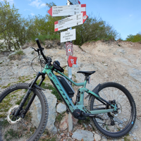 E-bike SCOTT GENIUS