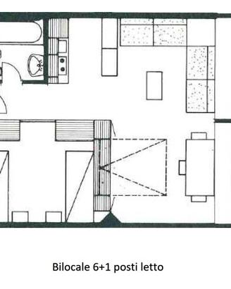 Multiproprietà Marileva 1400, 2° sett. di gennaio