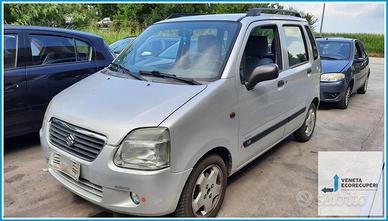 Ricambi Usati SUZUKI Wagon R II 2002