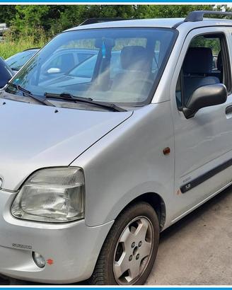 Ricambi Usati SUZUKI Wagon R II 2002