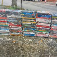DVD films vari