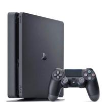 Ps4 slim 500gb + controller + 3 giochi