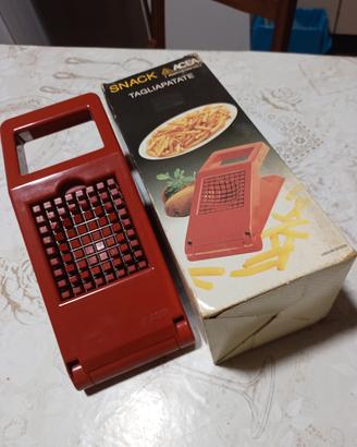 Tagliapatate Snack Acea vintage 