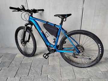 e Bike MTB Front Merida Big Nine 400