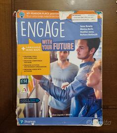 Libro ENGAGE WITH YOUR FUTURE