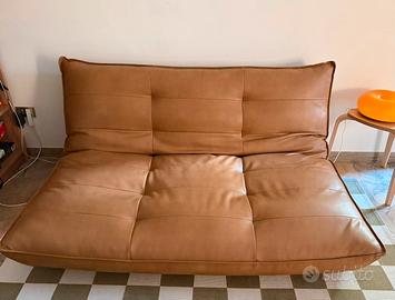Divano Mati similpelle - Sklum