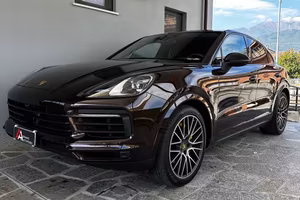 Porsche Cayenne Coupe 3.0 tiptronic