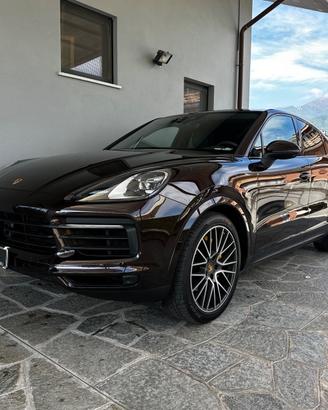 Porsche Cayenne Coupe 3.0 tiptronic