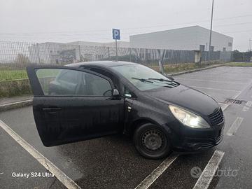 opel corsa GPL