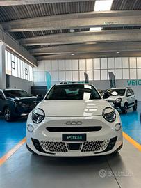 Fiat 600 Hybrid 145 CV DCT MHEV
