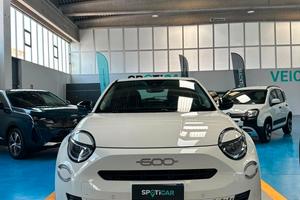 Fiat 600 Hybrid 145 CV DCT MHEV