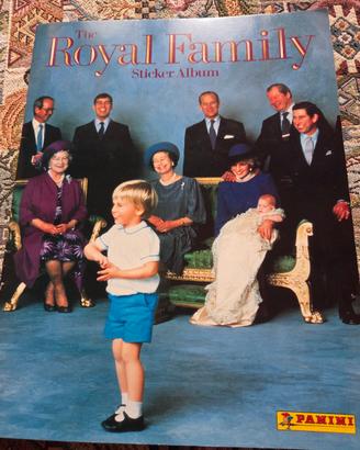 the Royal Family album 1988 completo