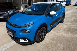 Citroen C3 BlueHDi 75 S&S Shine