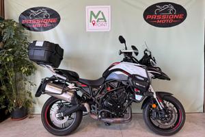 Benelli TRK 702 2023 - SOLO 15.200 km