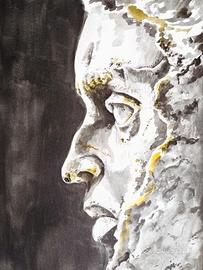 Acquerello "Epicuro"2025