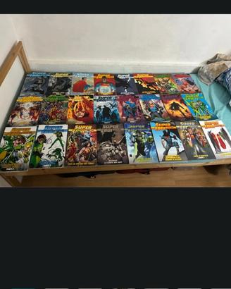 Collezione Completa ~ Supereroi: Le Leggende DC