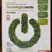 Libro terza media Tecnologia Verde