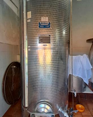 tino semprepieno per vino 28 ettolitri
