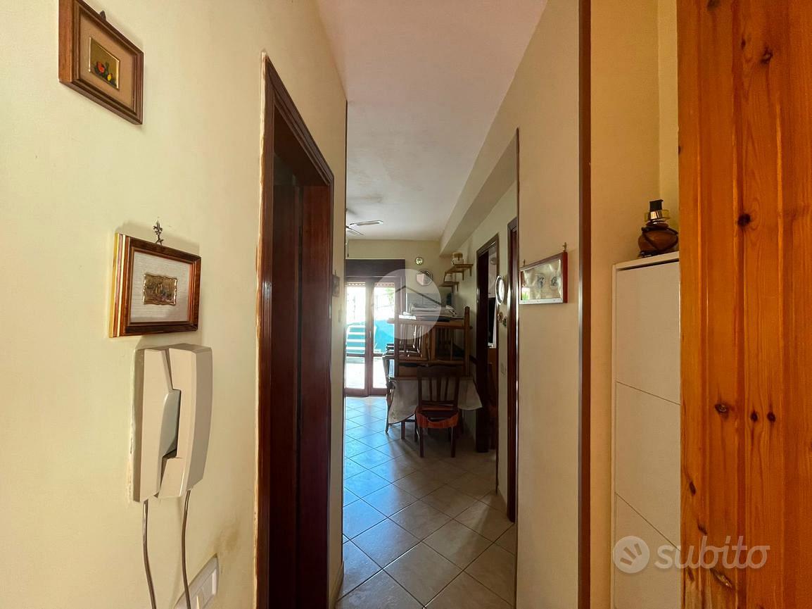 Apartment in Scalea, Case Popolari, Monticello - Vista 4
