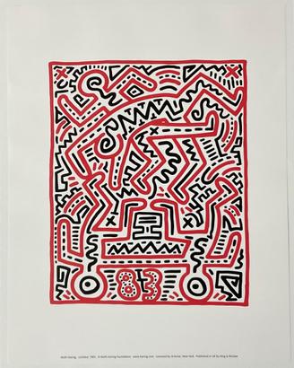 Keith Haring