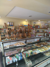 Rivendita panificio e pasticceria
