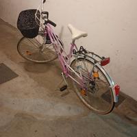 bici uomo donna 