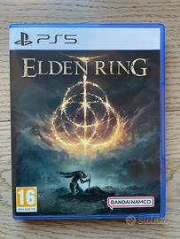Gioco ps5 Elden Ring
