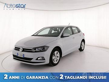 Volkswagen Polo 5p 1.0 mpi Comfortline 65cv
