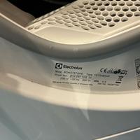 Asciugatrice electrolux