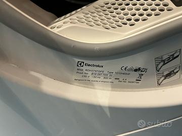 Asciugatrice electrolux