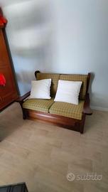 Divano letto Arte Rustica