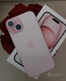 Iphone 15-128gb-ROSA
