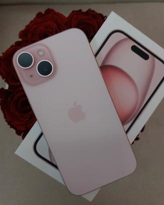 Iphone 15-128gb-ROSA