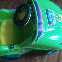 Auto per bambini elettrica