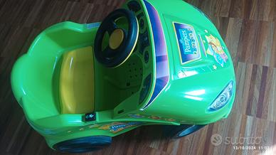 Auto per bambini elettrica
