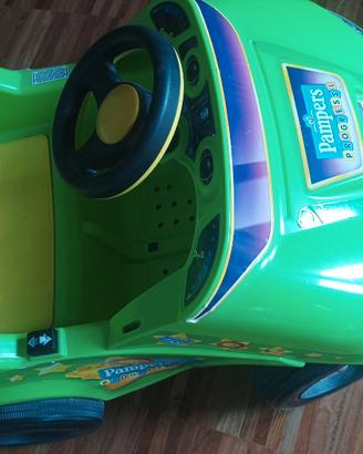 Auto per bambini elettrica