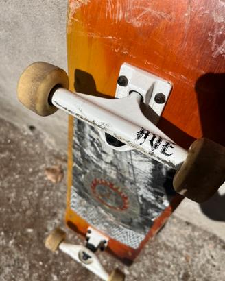 Skateboard